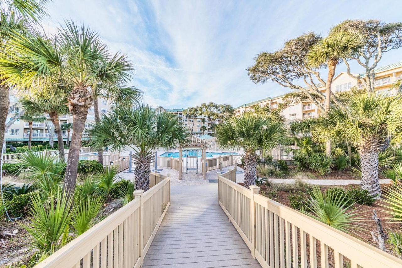 Hampton 6107 Apartment Hilton Head Island Exterior foto