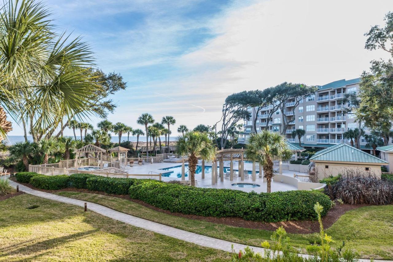 Hampton 6107 Apartment Hilton Head Island Exterior foto