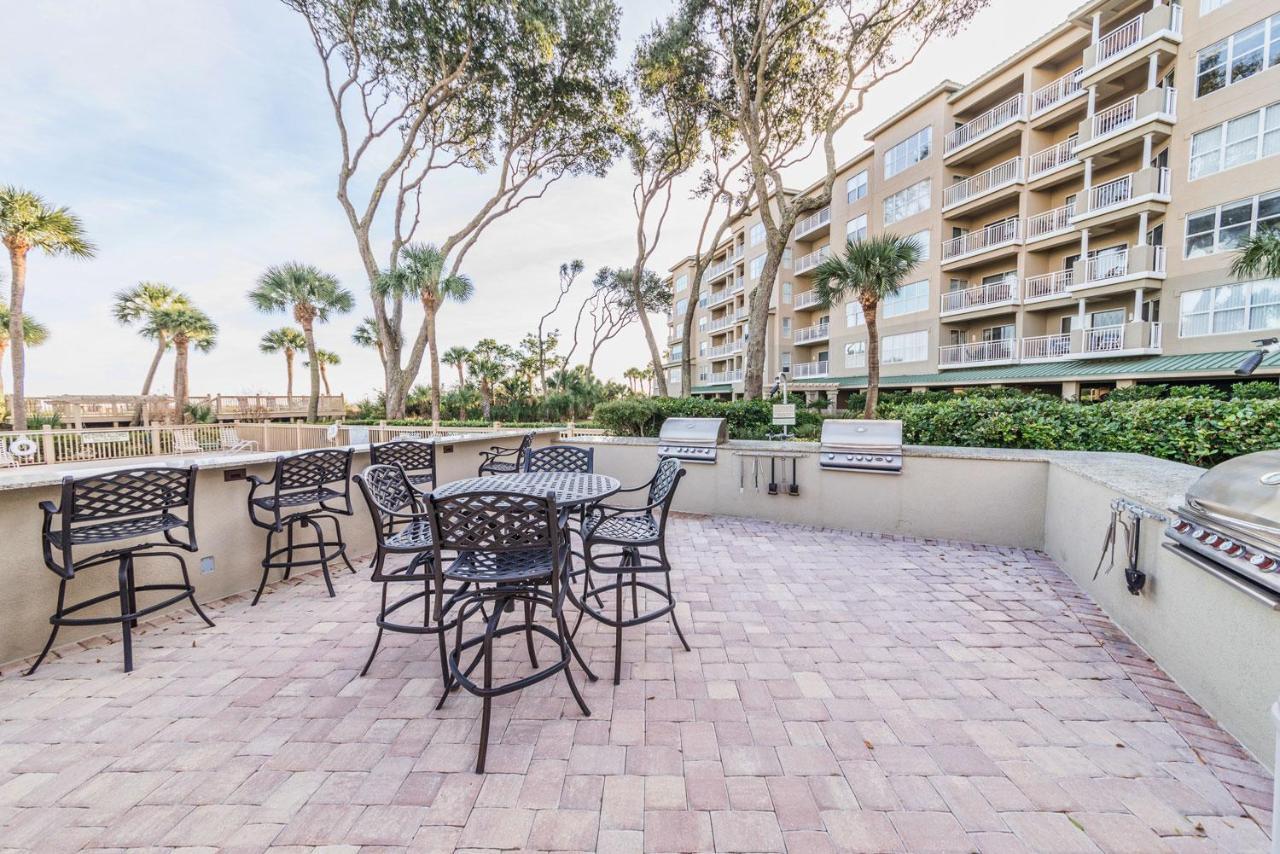 Hampton 6107 Apartment Hilton Head Island Exterior foto