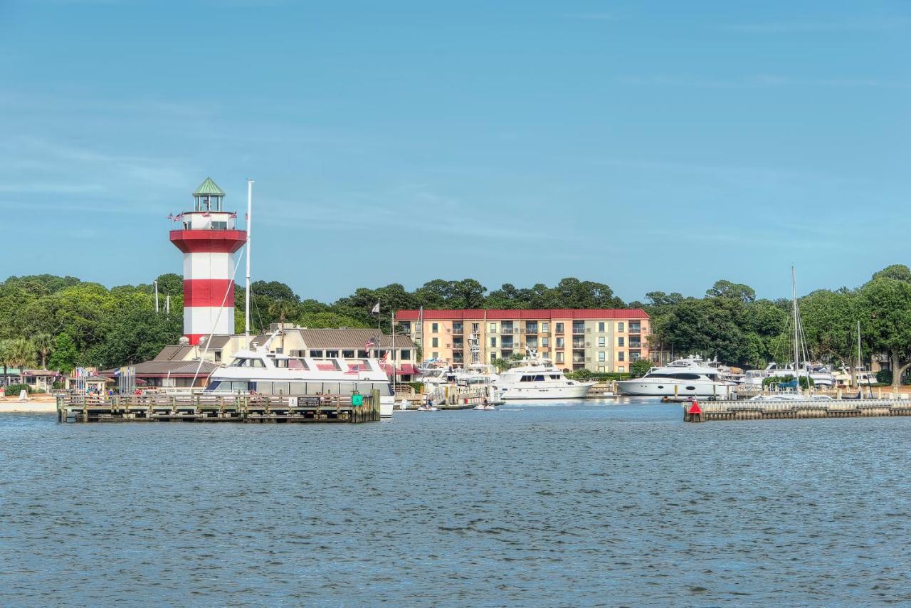 Hampton 6107 Apartment Hilton Head Island Exterior foto