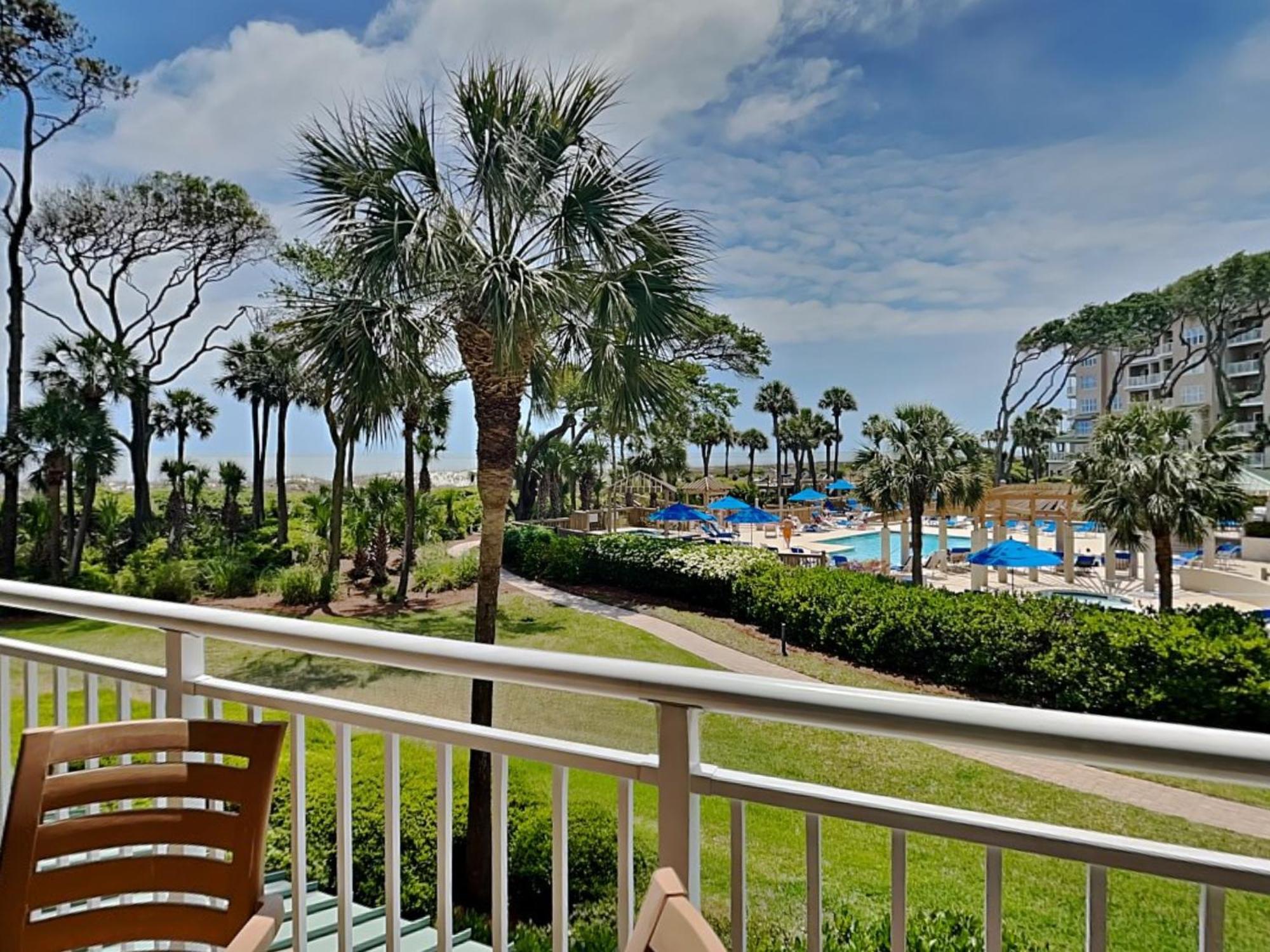 Hampton 6107 Apartment Hilton Head Island Exterior foto