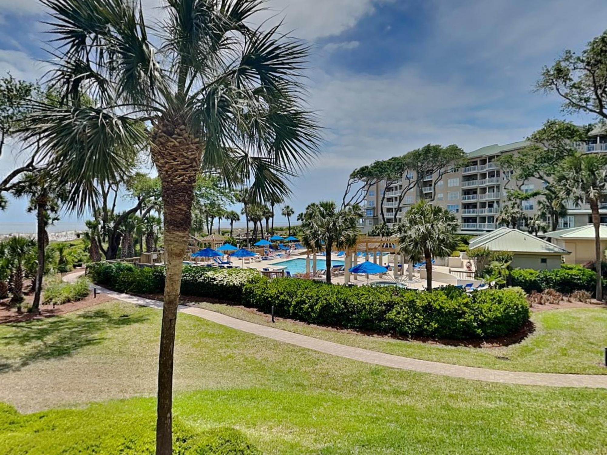 Hampton 6107 Apartment Hilton Head Island Exterior foto