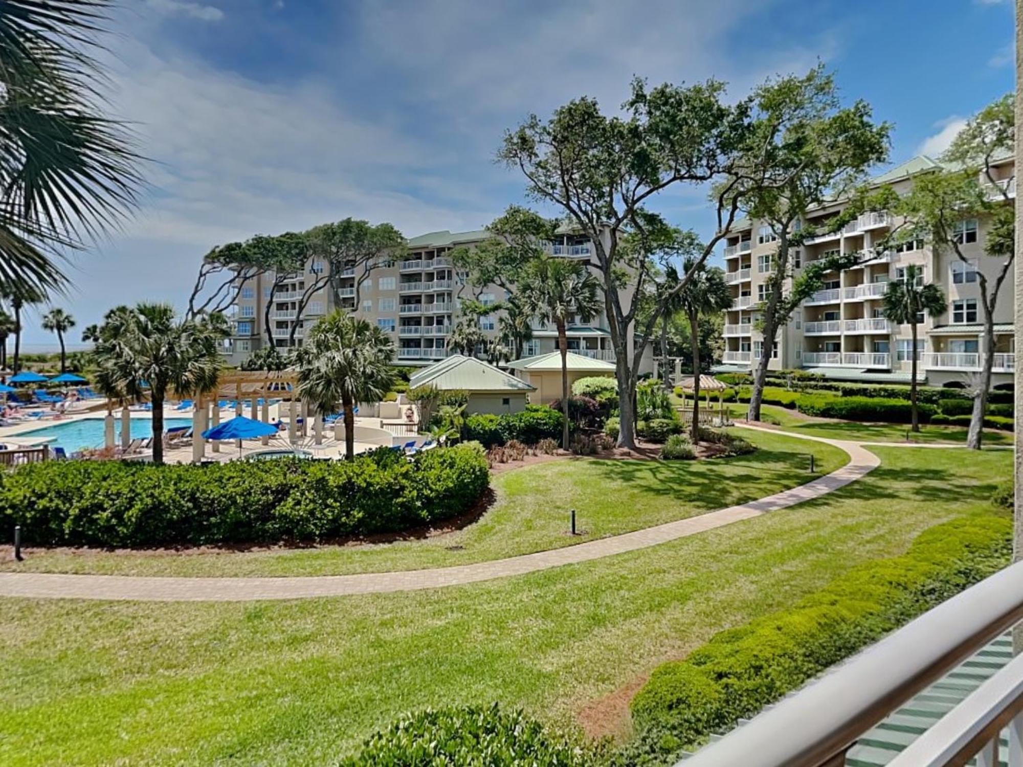 Hampton 6107 Apartment Hilton Head Island Exterior foto