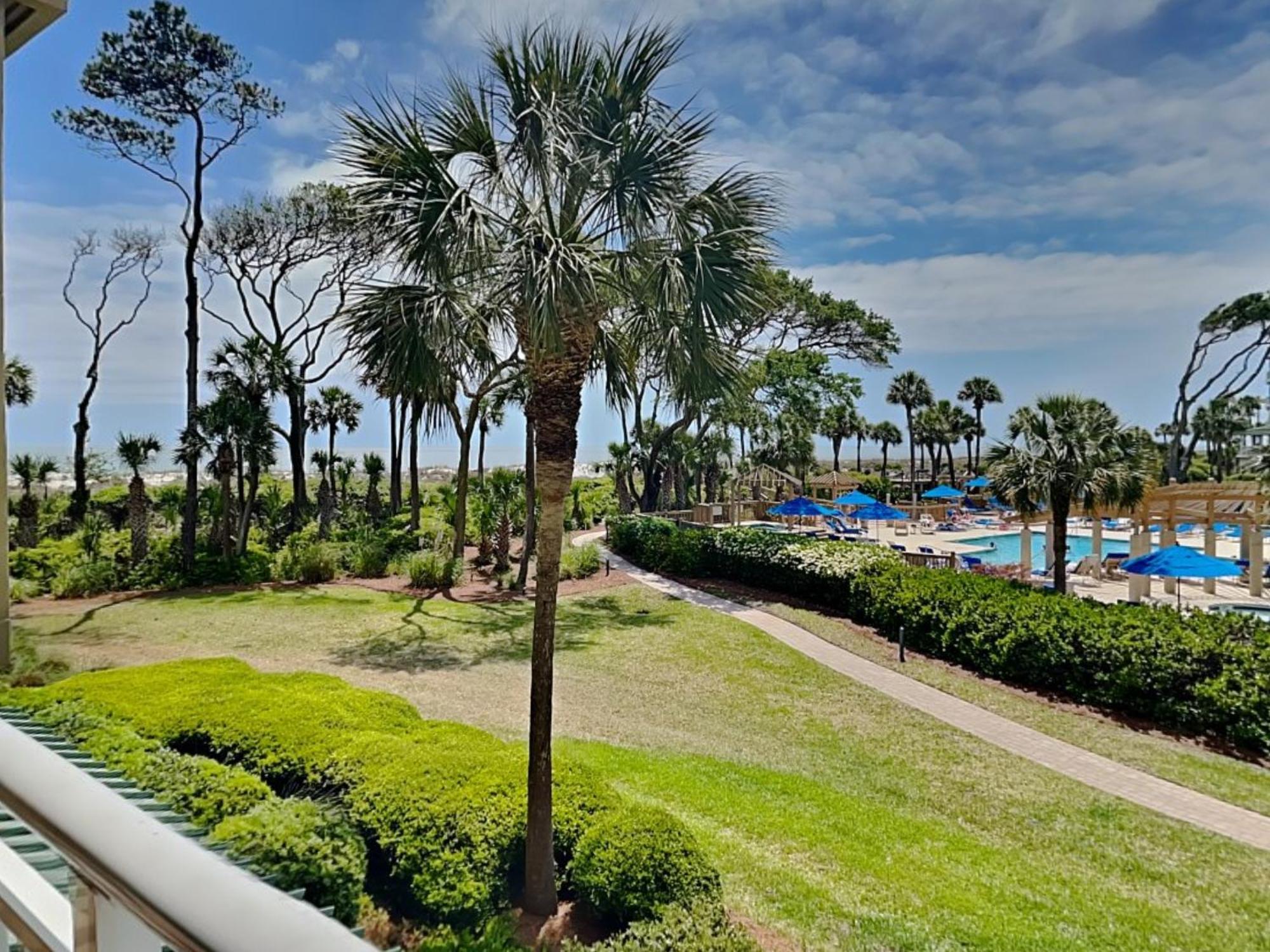 Hampton 6107 Apartment Hilton Head Island Exterior foto