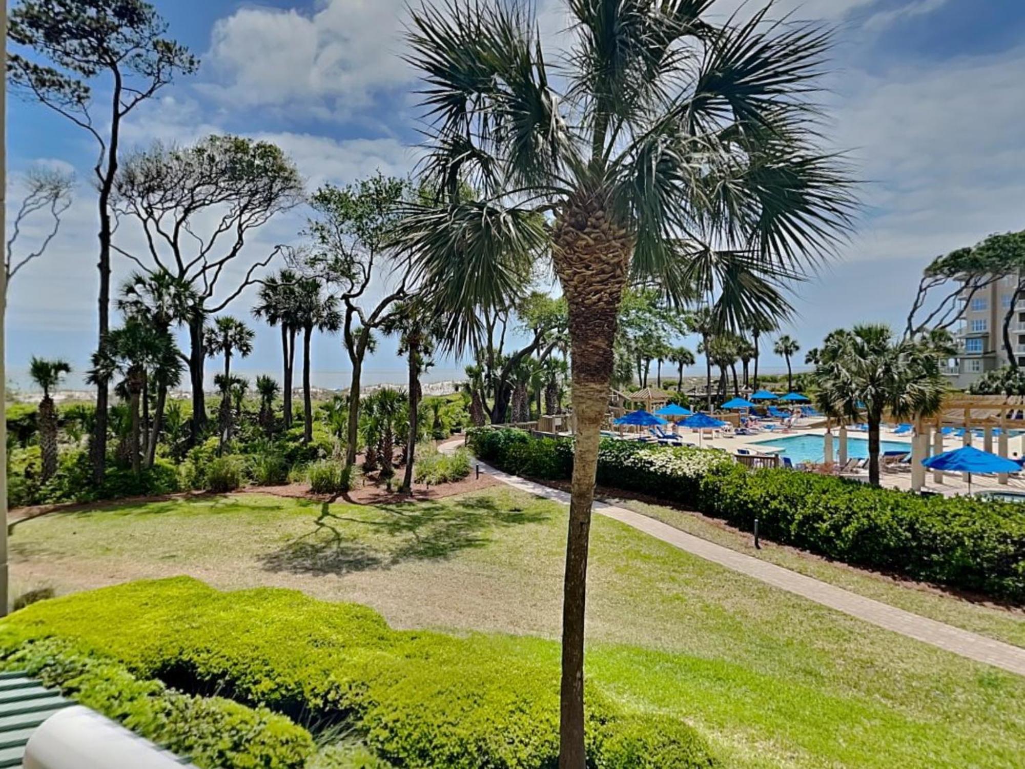 Hampton 6107 Apartment Hilton Head Island Exterior foto