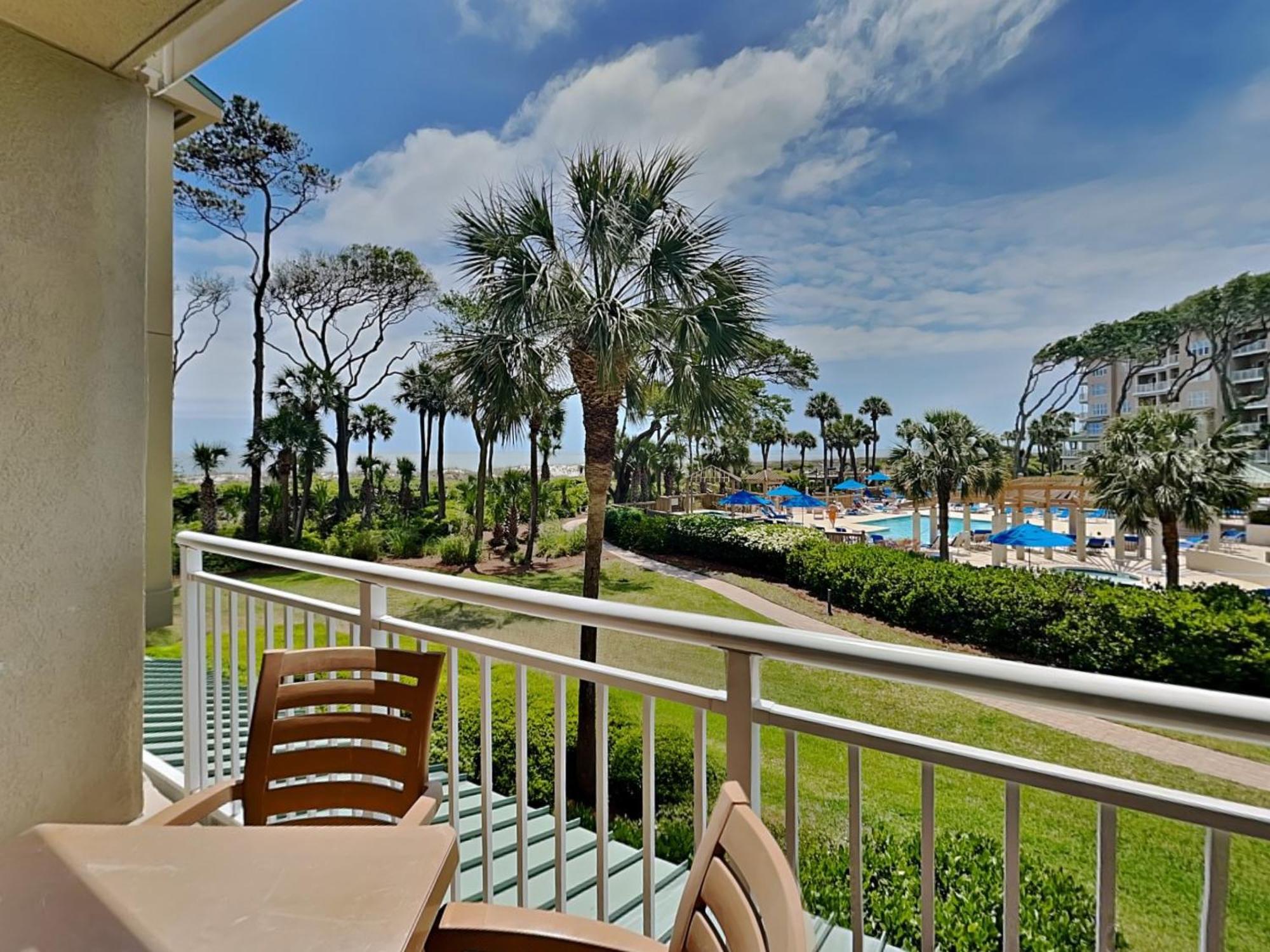 Hampton 6107 Apartment Hilton Head Island Exterior foto